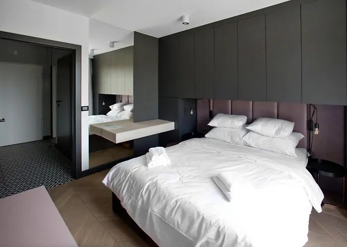 P&O Serviced Apartments Soho Factory