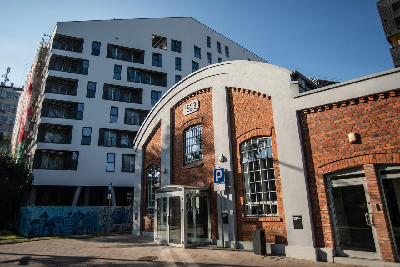 Apartmán P&o Serviced Soho Factory *