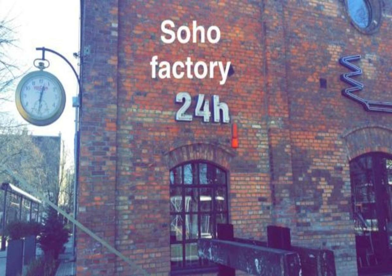 P&o Serviced Soho Factory Apartmán *