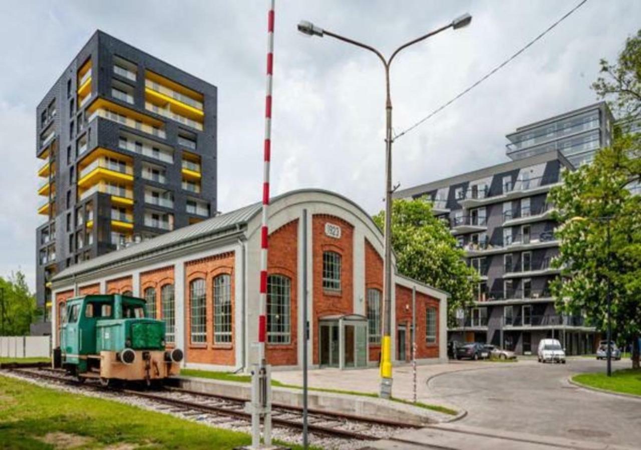 P&o Serviced Soho Factory * Varšava
